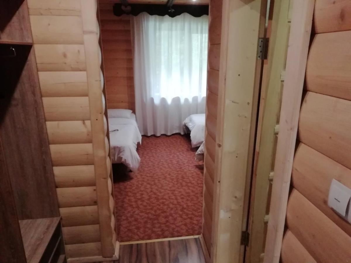 Cheremosh Iablunîțea Exterior foto