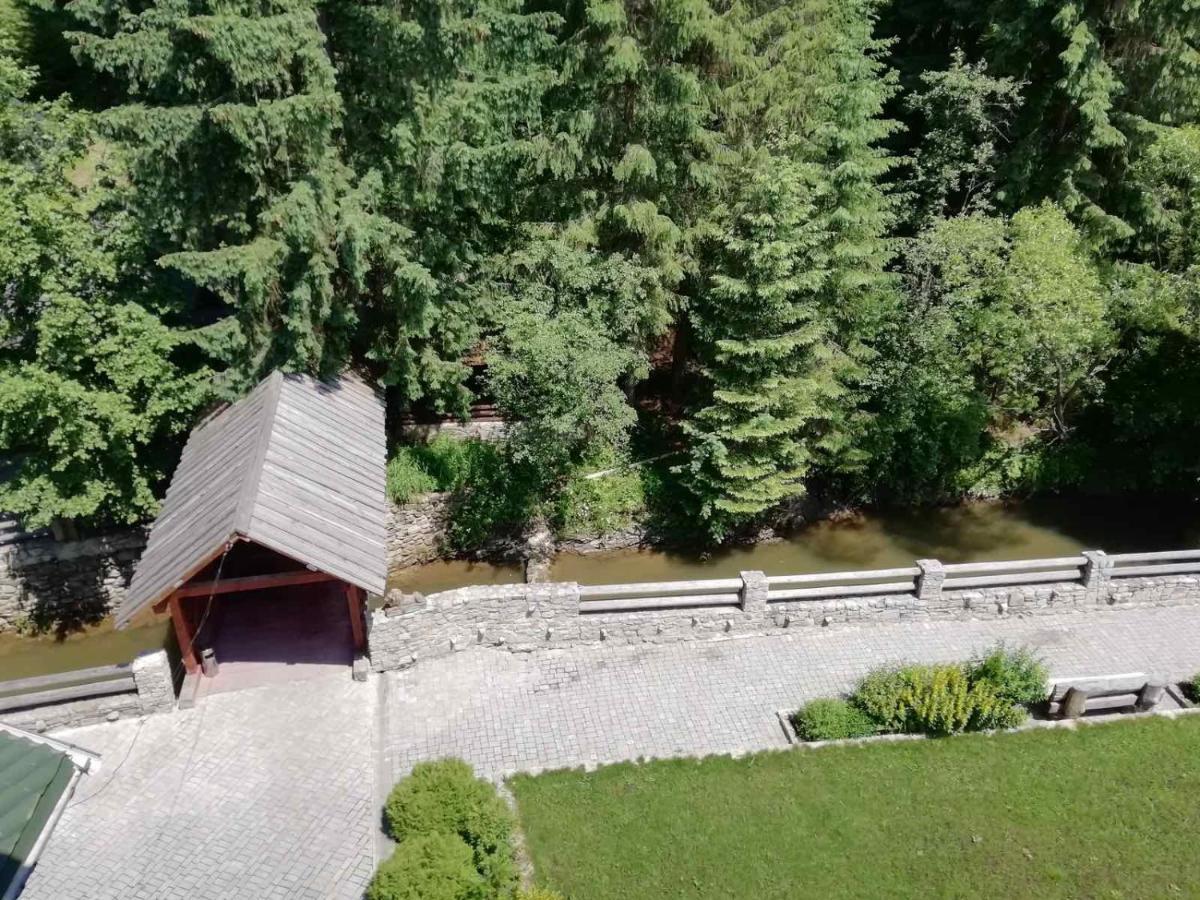 Cheremosh Iablunîțea Exterior foto