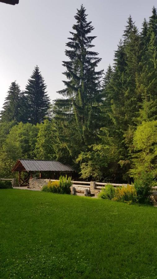 Cheremosh Iablunîțea Exterior foto