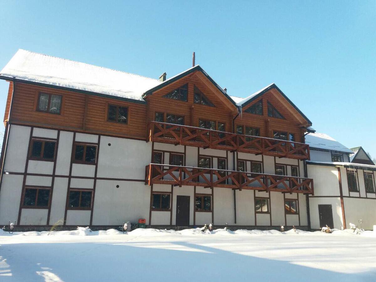 Cheremosh Iablunîțea Exterior foto