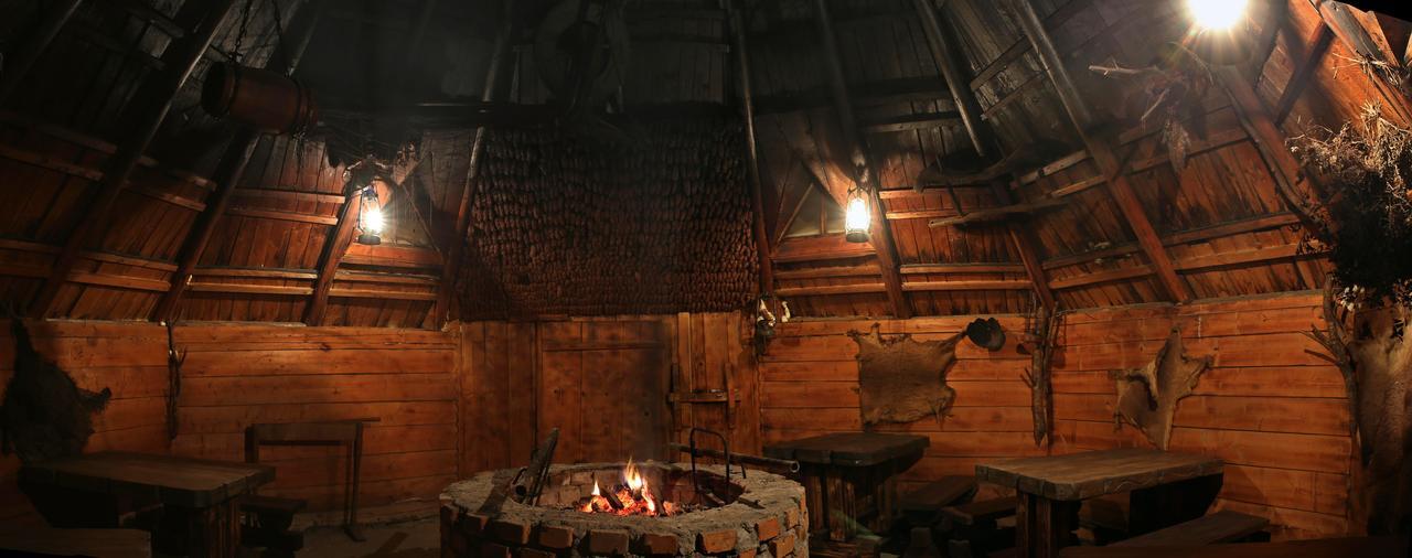 Cheremosh Iablunîțea Exterior foto