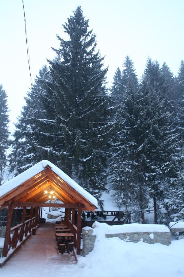 Cheremosh Iablunîțea Exterior foto