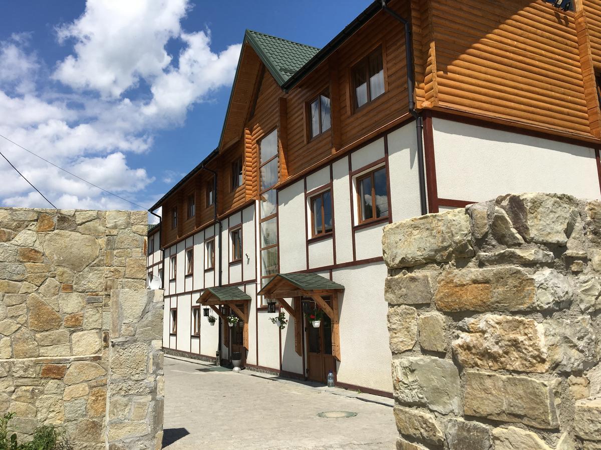 Cheremosh Iablunîțea Exterior foto