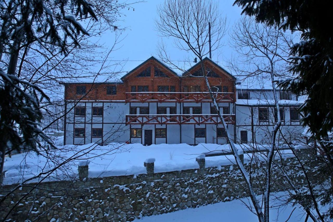 Cheremosh Iablunîțea Exterior foto